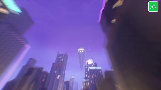 Clash of gods recreated in stunning 3D visuals.