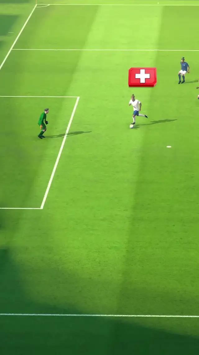 Your own football empire!