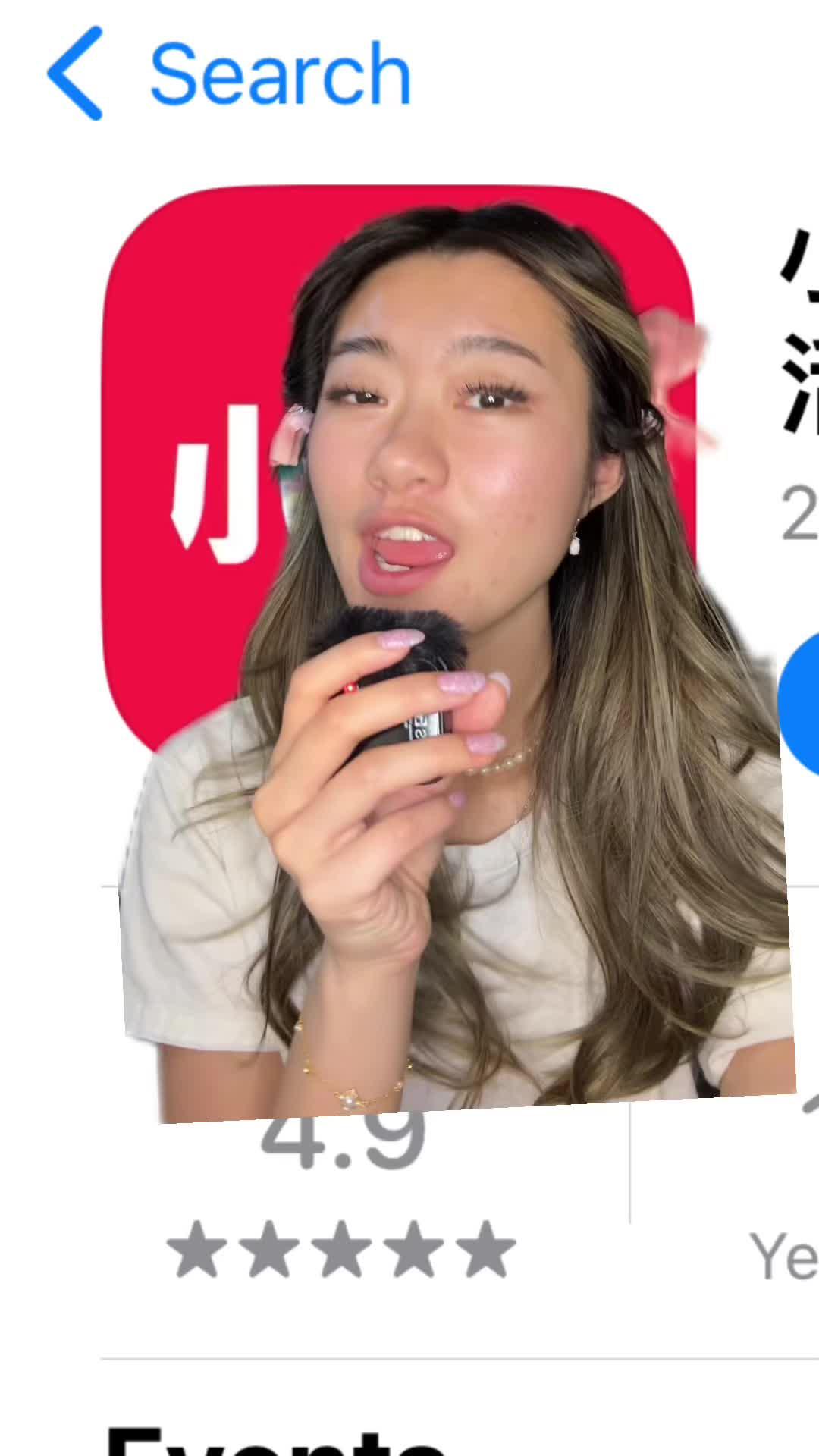 年轻人都在玩! 3亿人的生活经验，都在小红书!