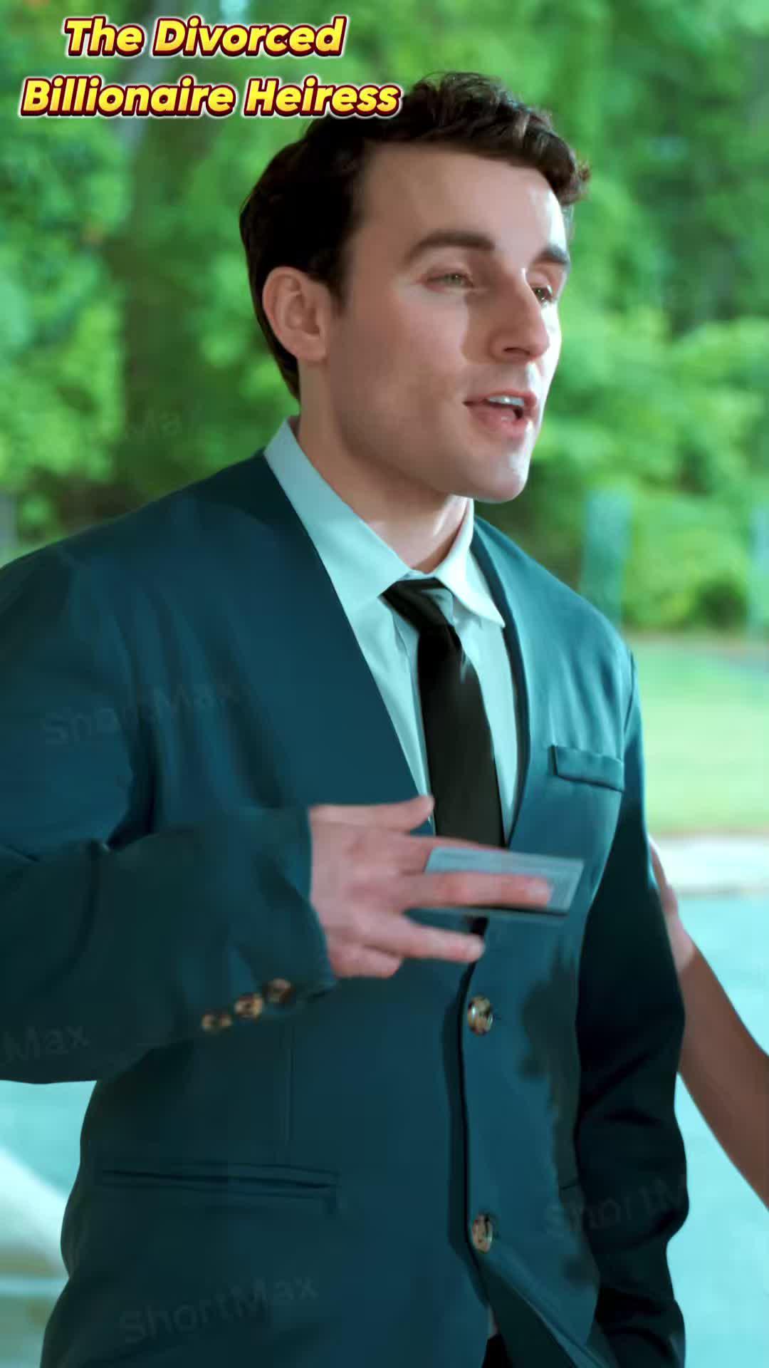 It was such a wonderful short drama that I had to stay up late to watch it.