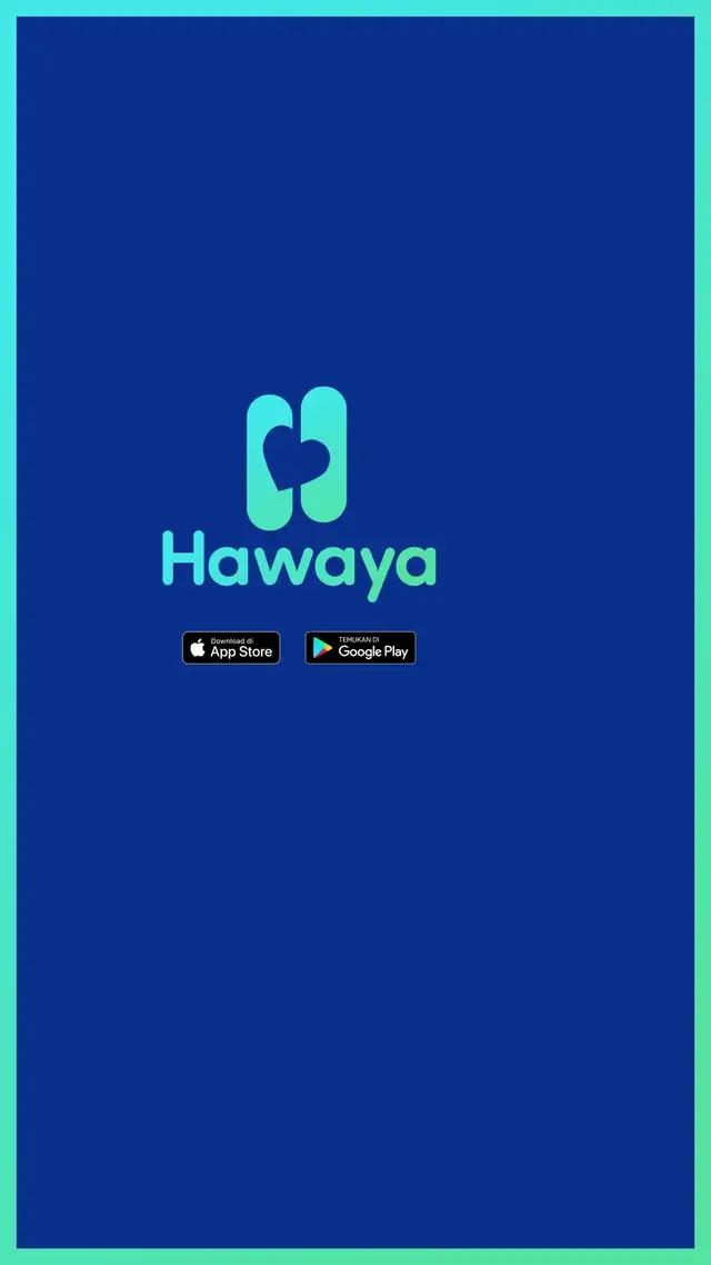 Jodoh anda mungkin di Hawaya
	
	
	