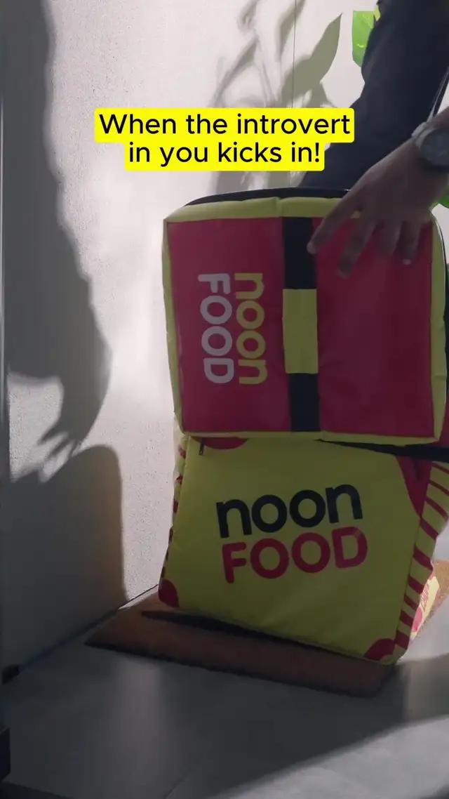 Ready. Set. Feast. Avail unbeatable offers at your favorite restaurants on noon Food!