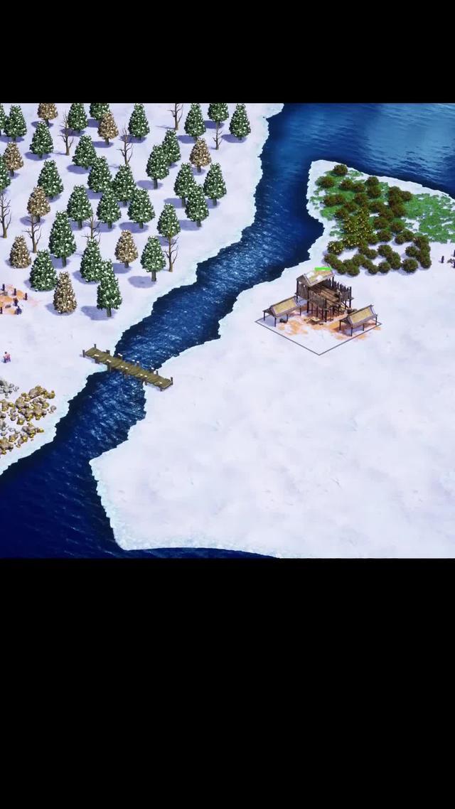My Childhood is back with this Empire Game!
