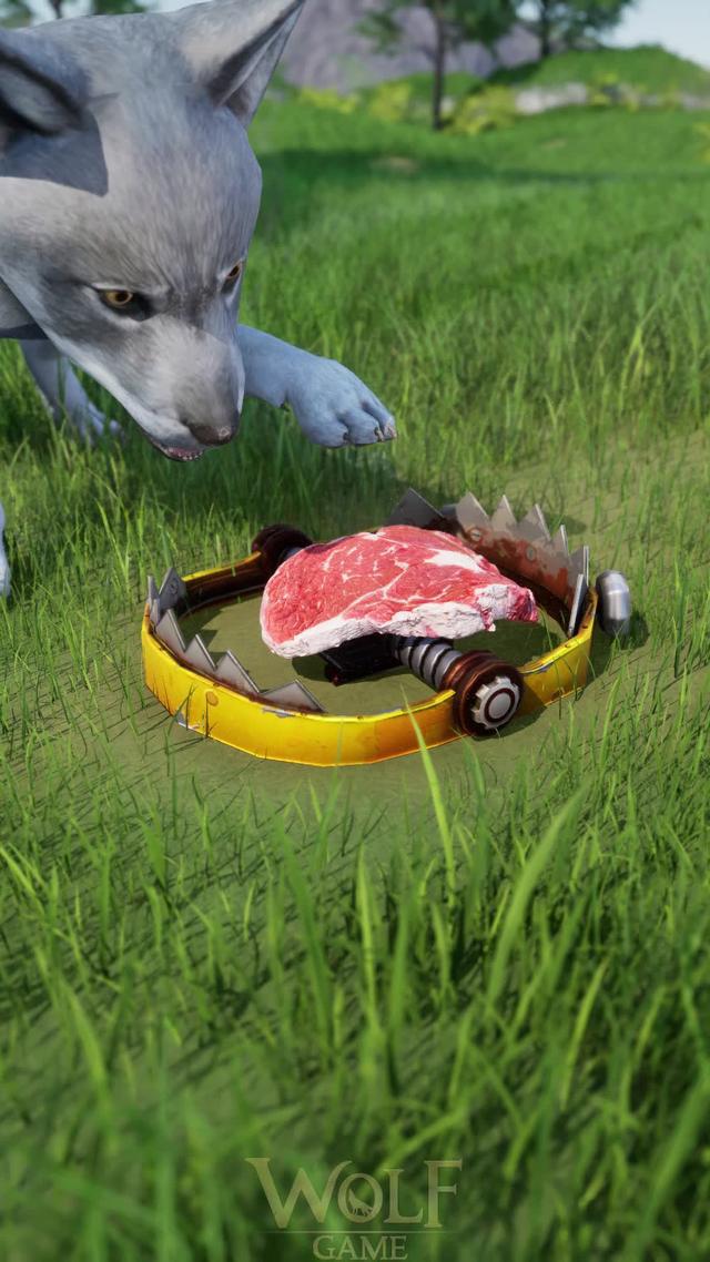 Become the wolf lords, rise to the top of food chain.