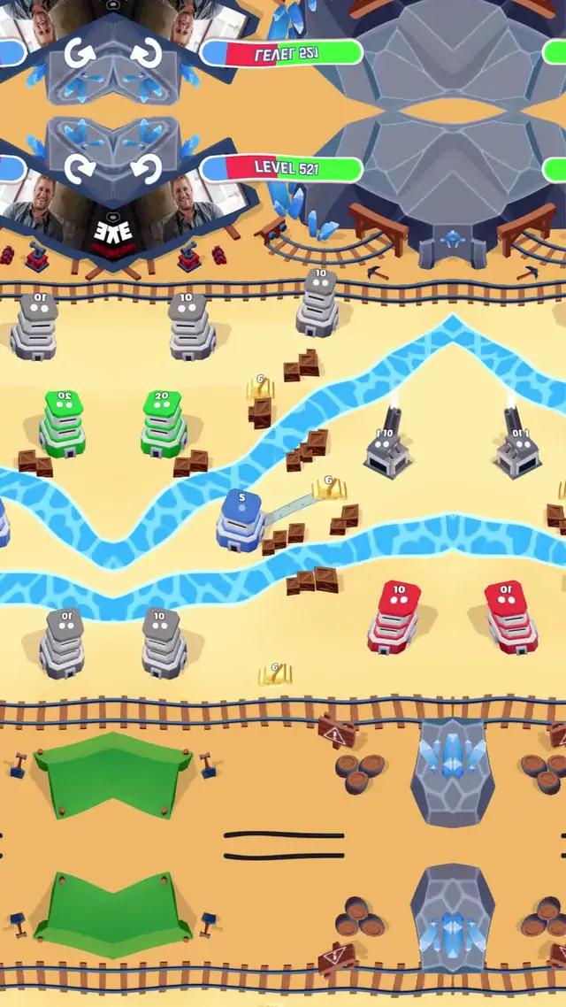 Choose your strategy!