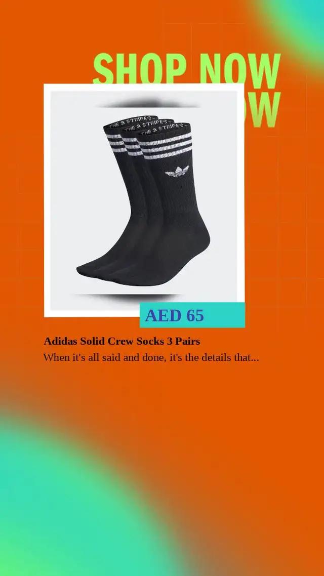 adiClub Days: Get up to 40% on latest styles & win a trip to Paris