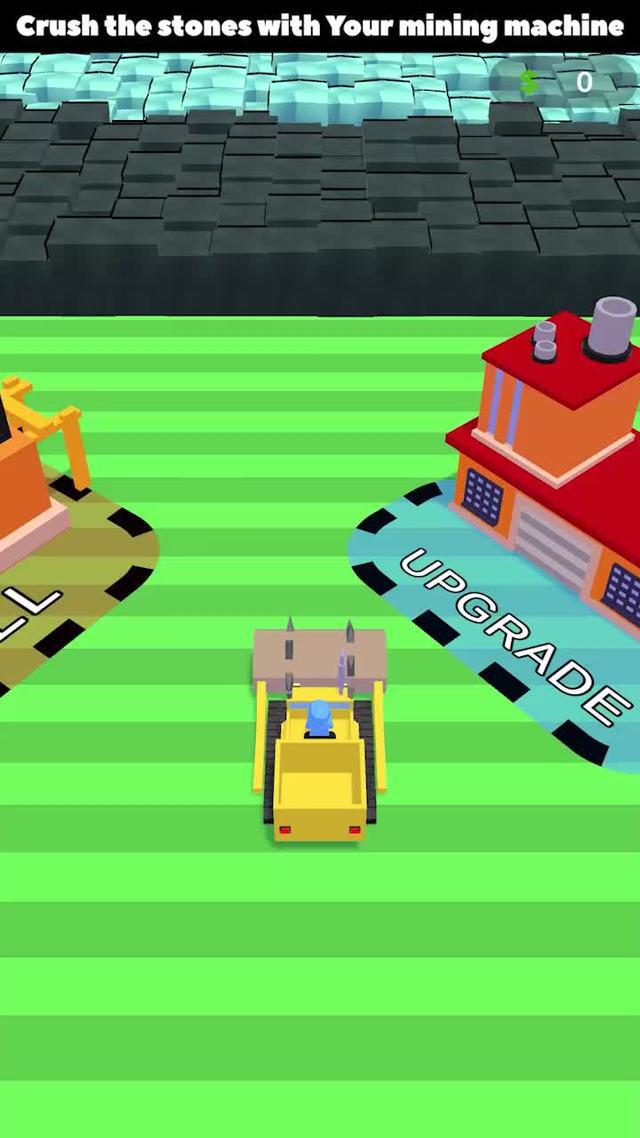 bütün taşları kır