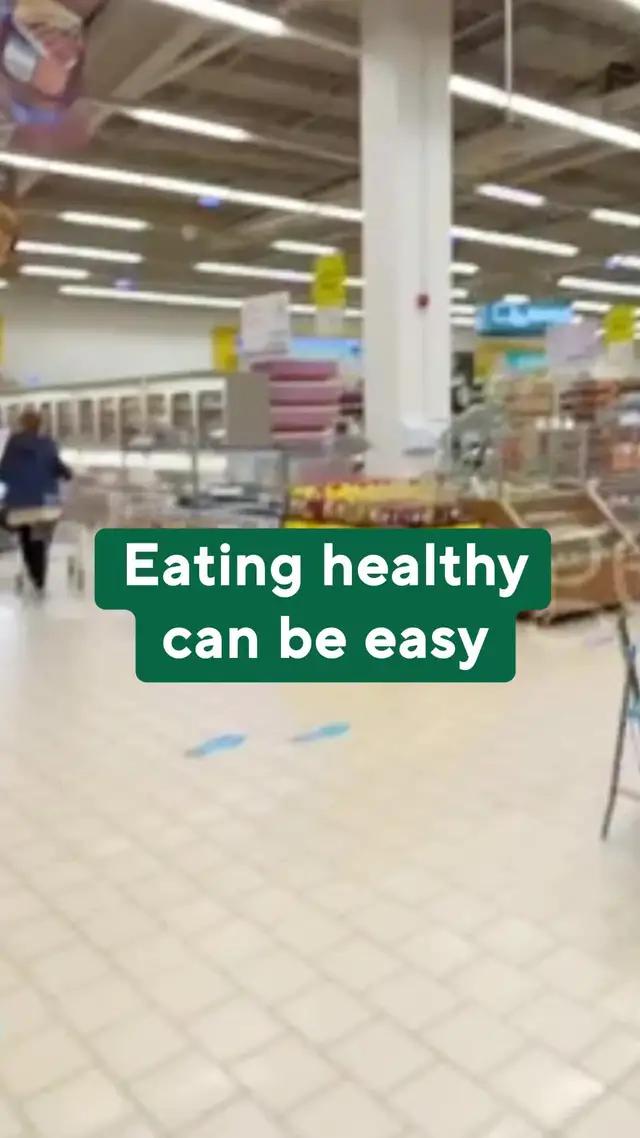 Eating healthy doesn't always have to be complicated. Lifesum simplifies health for you.