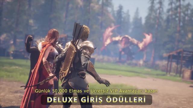 League of Angels: Chaos çıktı. Şimdi oyna.