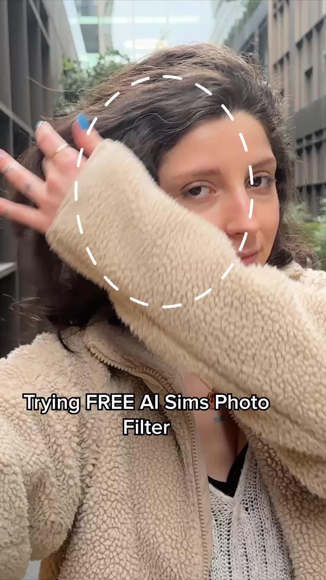 Try FREE AI filters - Fotorama App