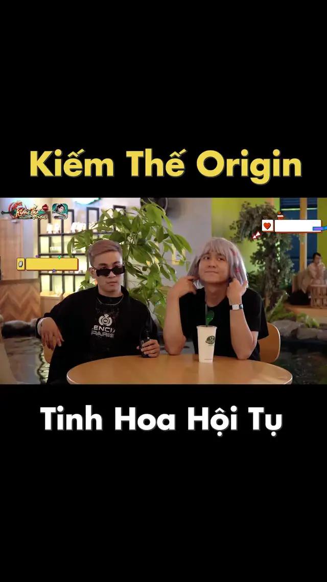Kiếm Thế Origin | Game Kiếm Hiệp Quốc Dân | Chơi Ngay!