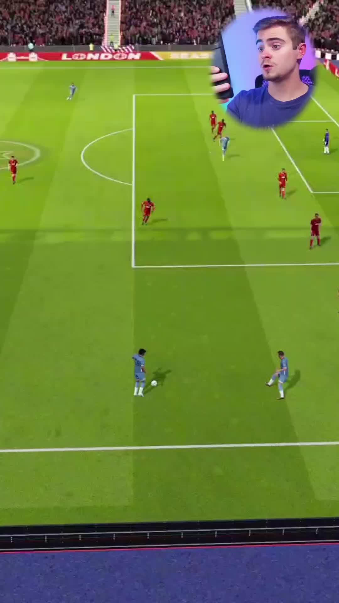 3D Multiplayer Football