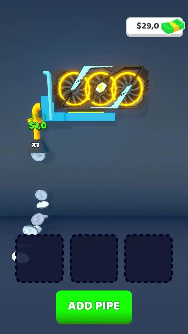 This game got me hooked!