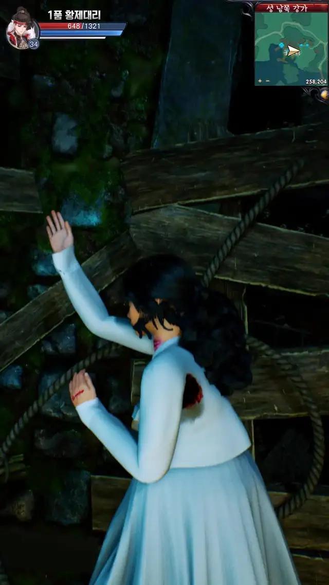 몰입감 넘치는 미스터리 추리 게임. 다운받고 풀 스토리를 알아보세요