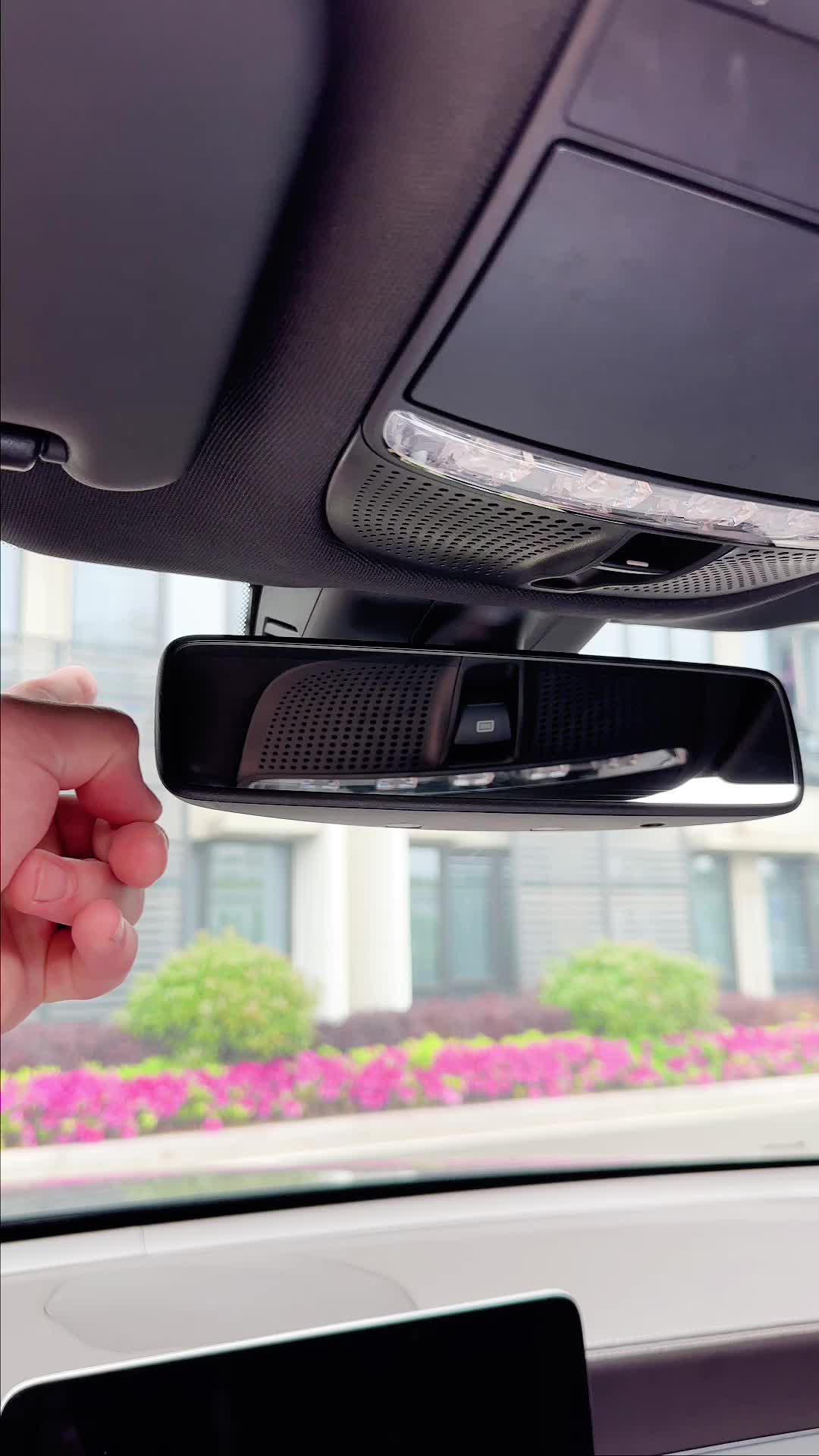 Visión clara, ¡día y noche! Cámara dual de 3'' para auto, graba cada detalle. 🚗🌙💡 #DashCam #SeguridadVehicular #VisiónNocturna