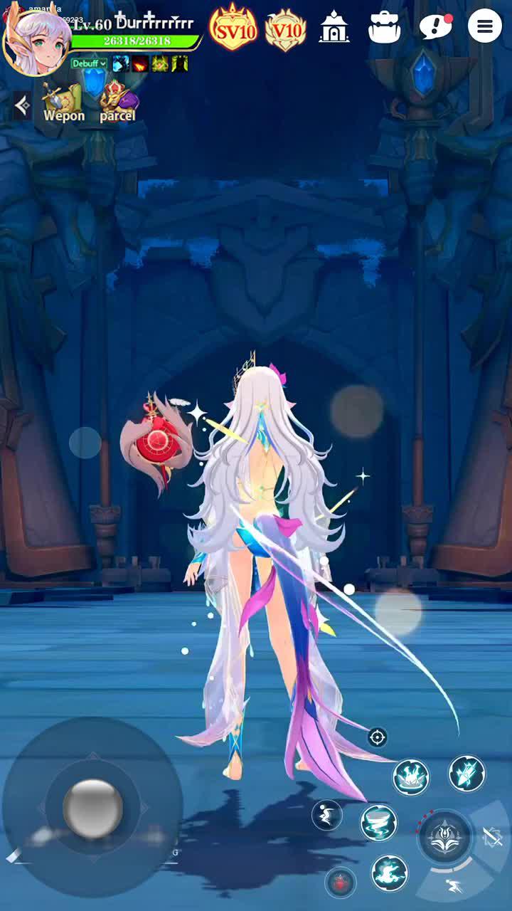 Enjoy your adventure in Sky Utopia!