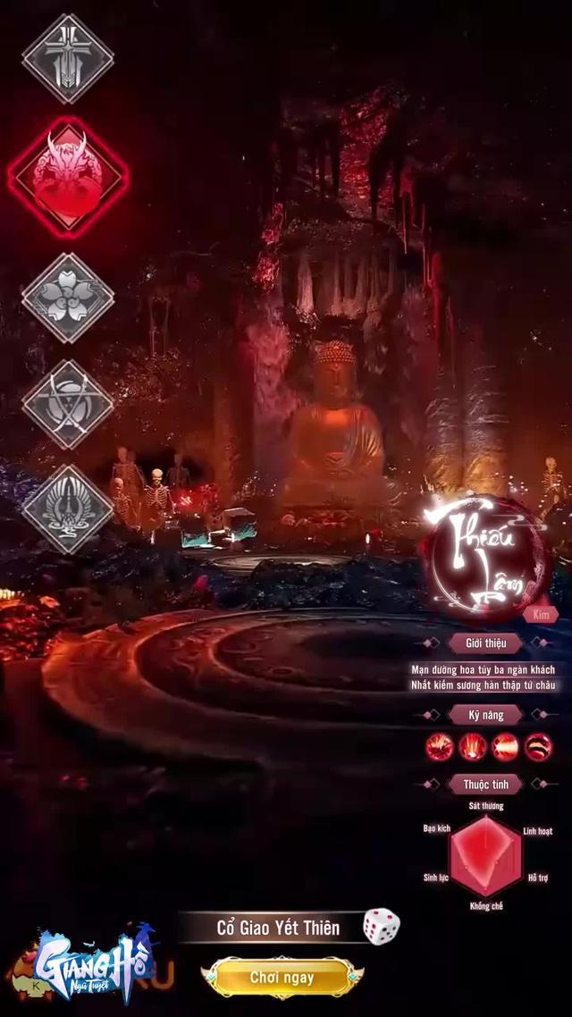 KHÔNG Cần NẠP, Chơi game vẫn đứng TOP Sever