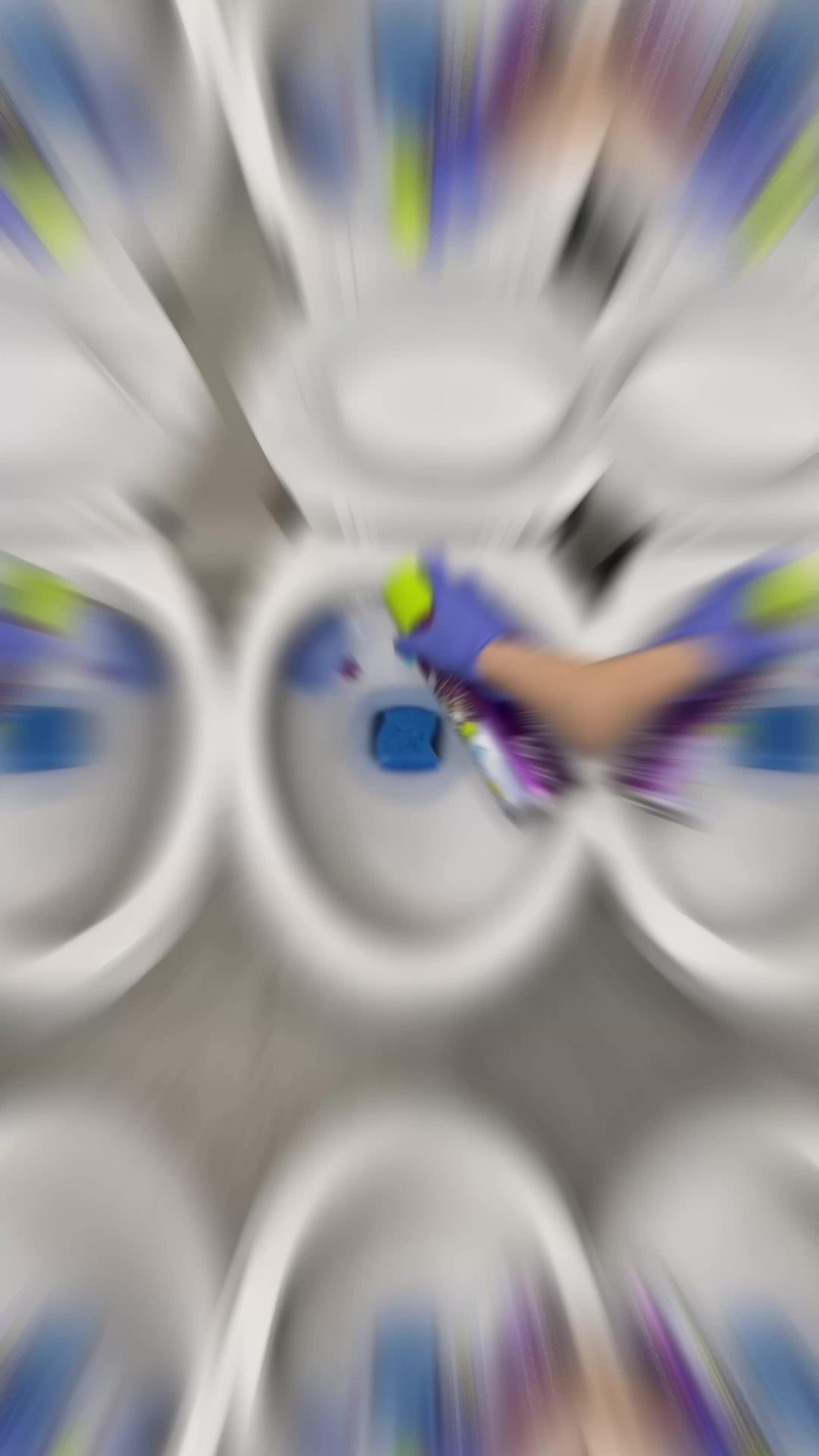 It is time for ASMR cleaning session