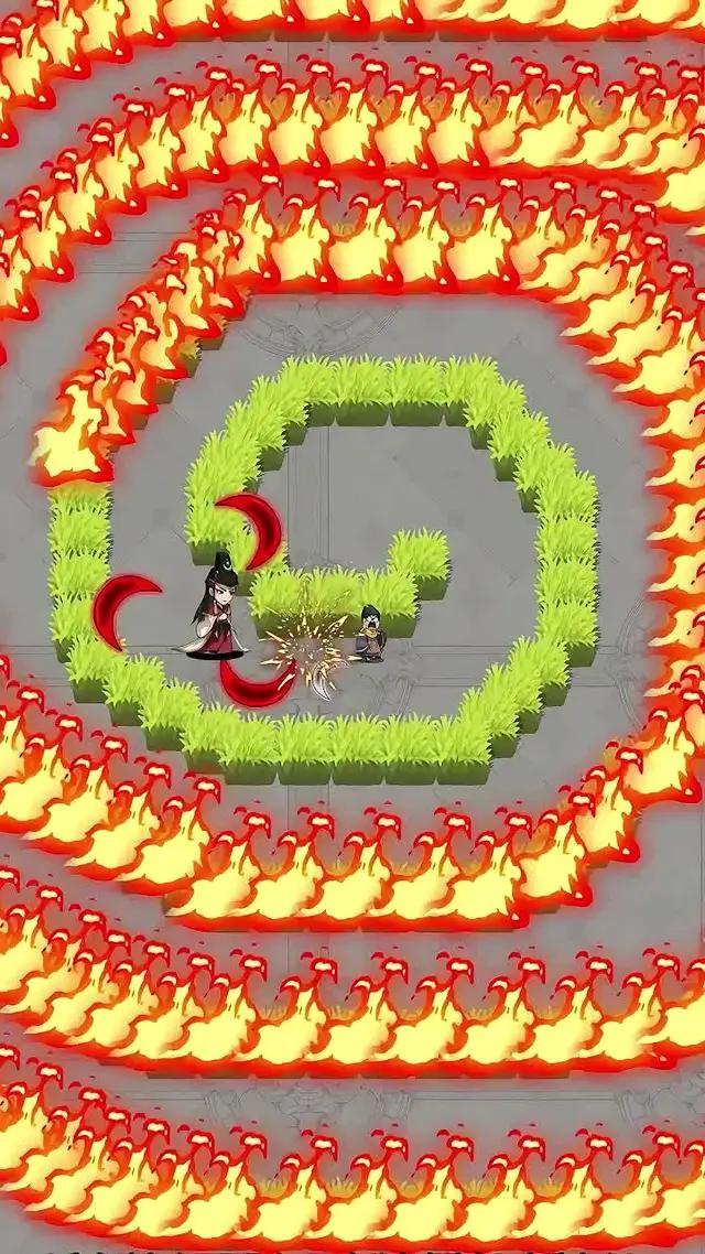 全網都在找的拼刀小遊戲，試試你能過幾關？