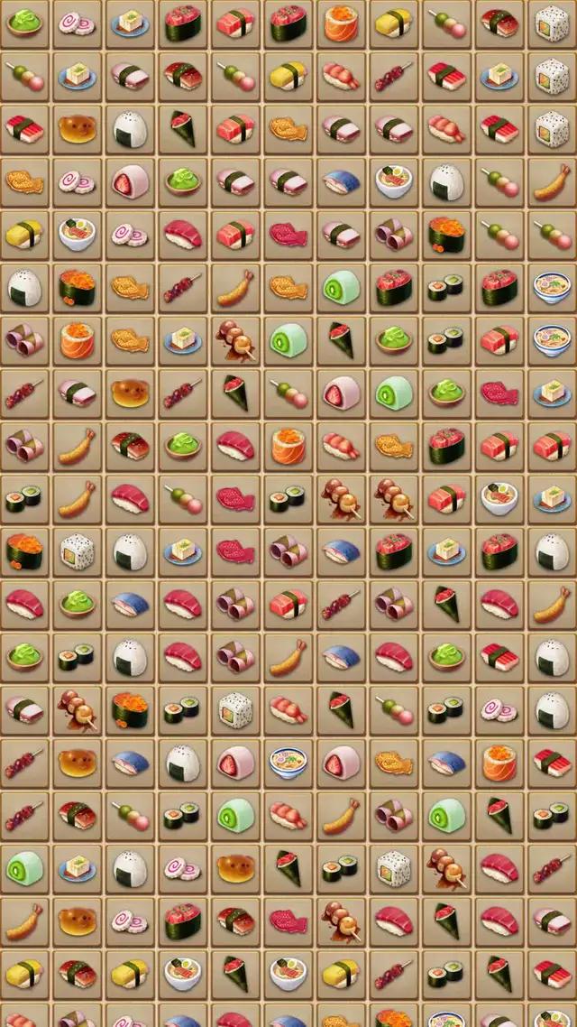 私はそれらすべてに一致するように昼と夜をプレイしました。