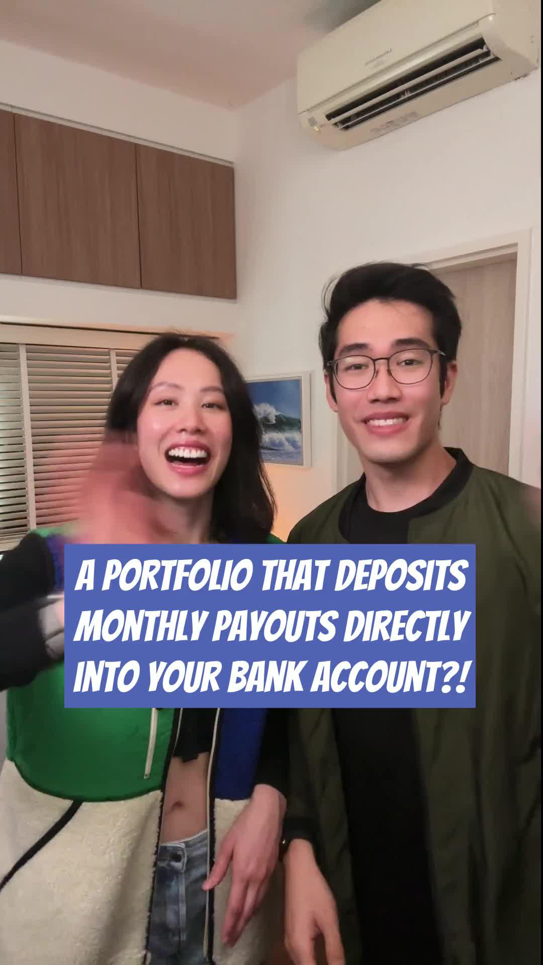 Invest for tomorrow, today.