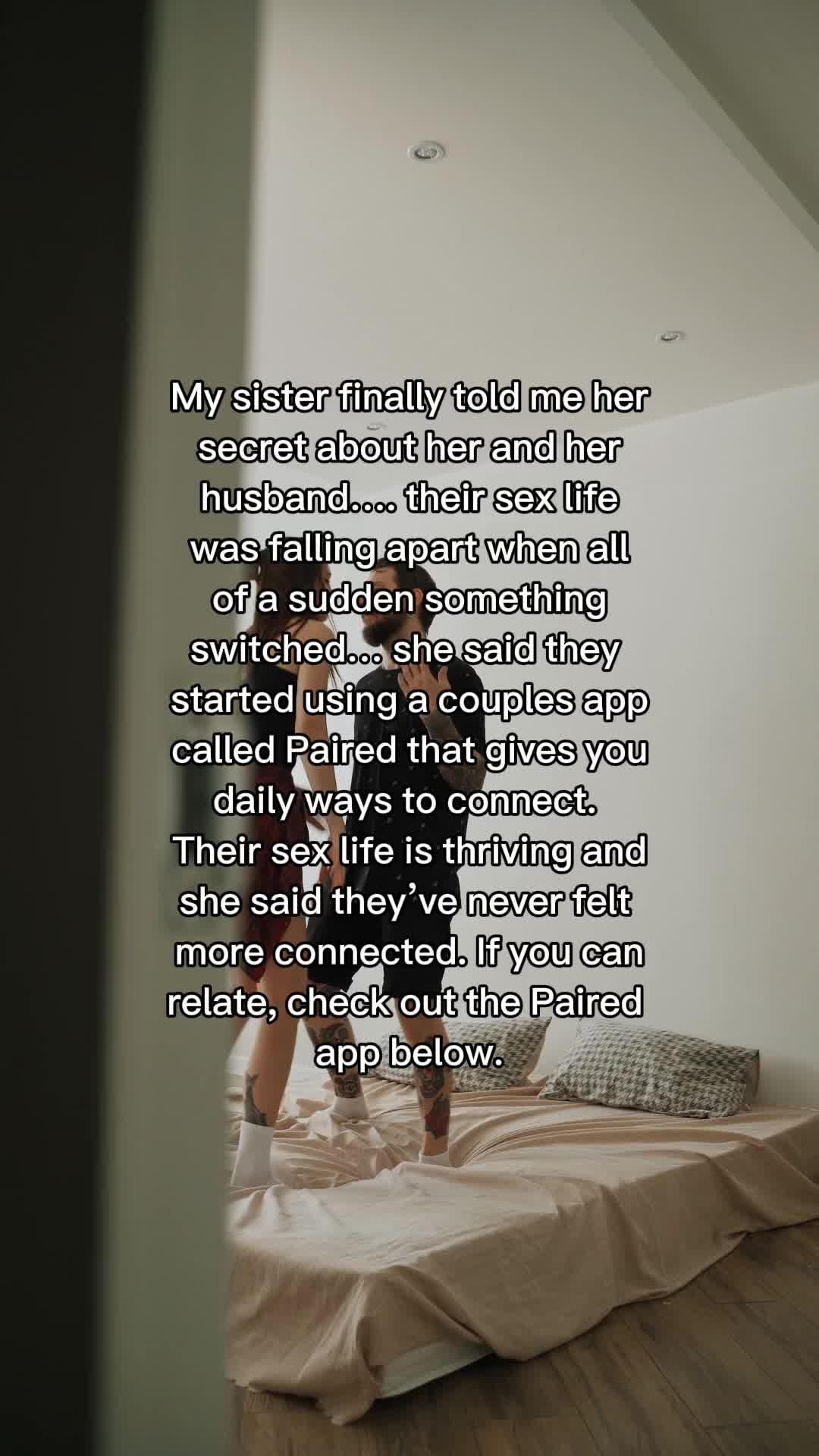The app every couple needs.