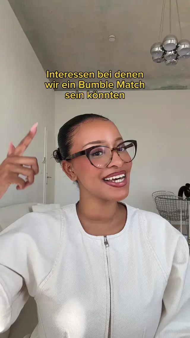 Finde Leute, die mögen was du magst.