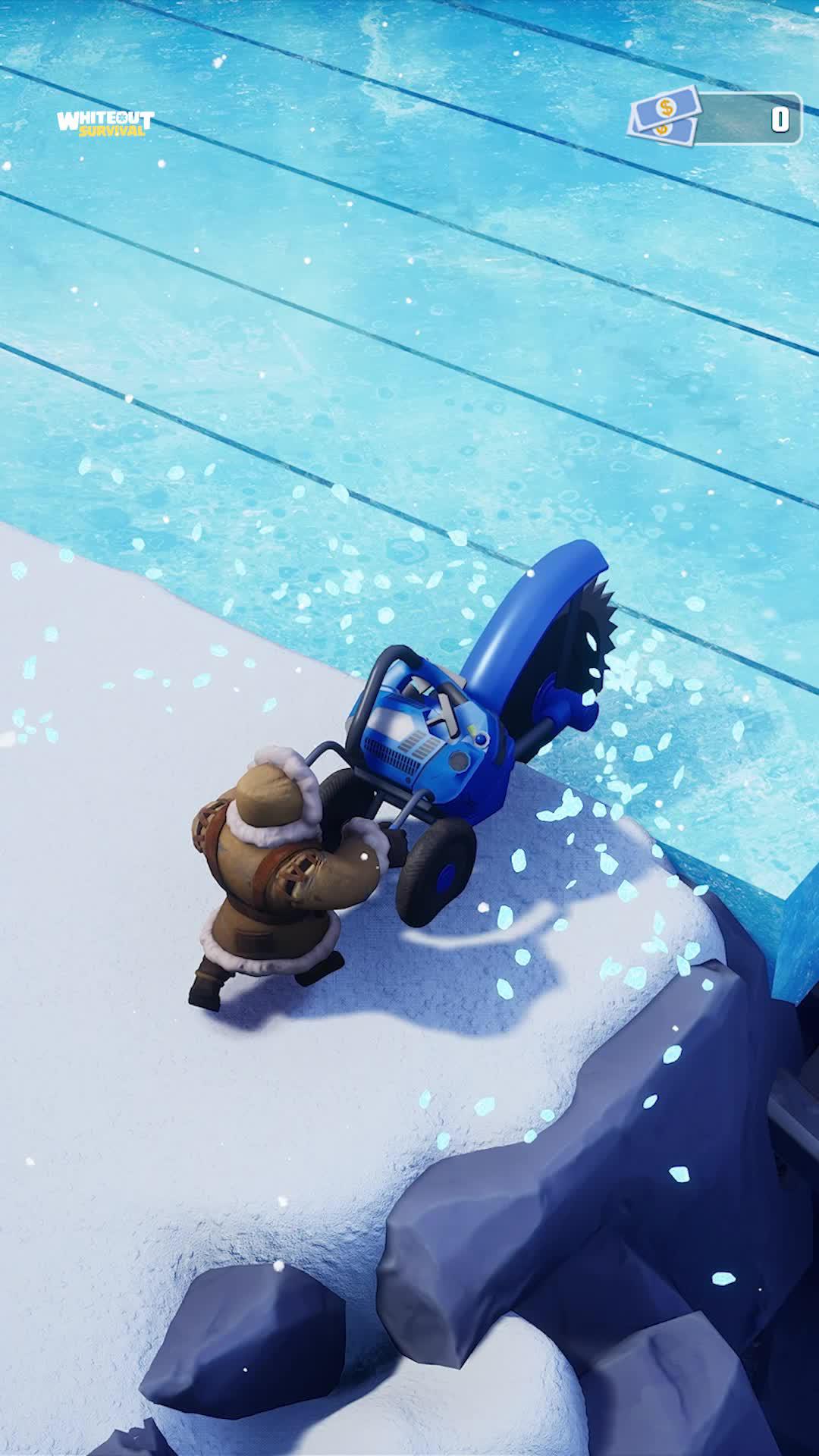 Ready to be the manager of the last town in the world?