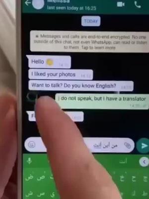 ترجمة الصور والنصوص والصوت مجانًا!