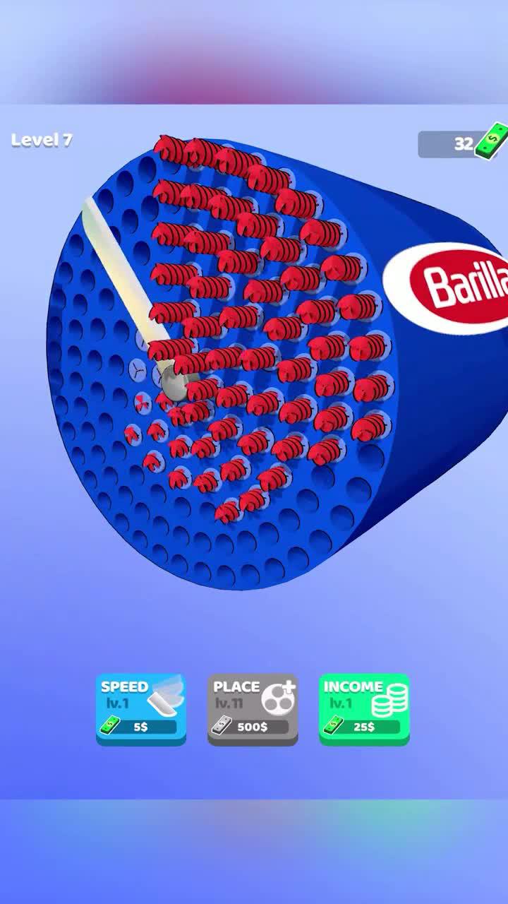 Oddly satisfying game to play!