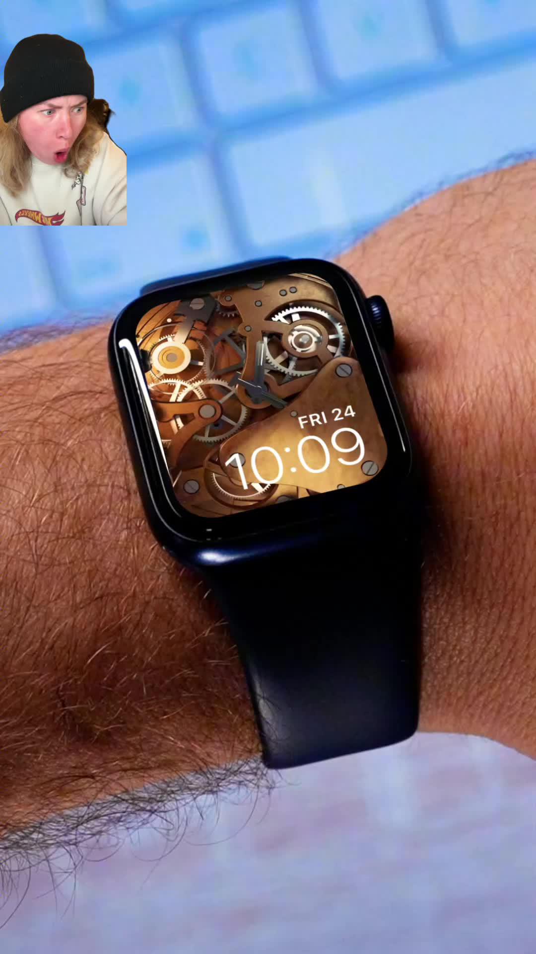 Customize Your Apple Watch Faces