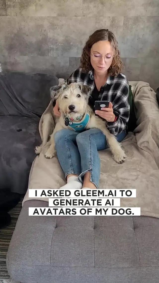 Turn Your Pet Into AI Avatar With This App!