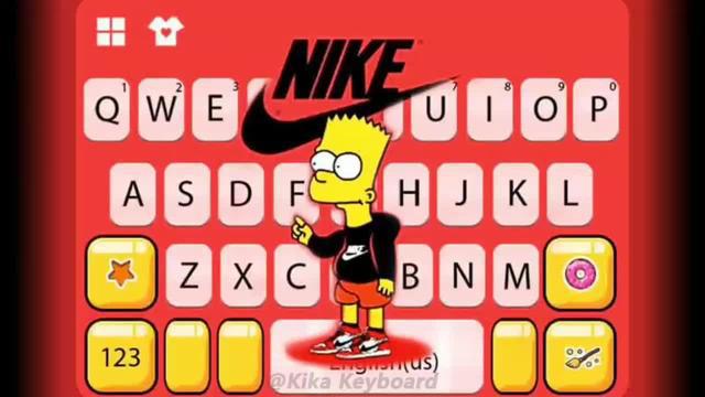 Set exclusive  keyboard& themes for your Phone!