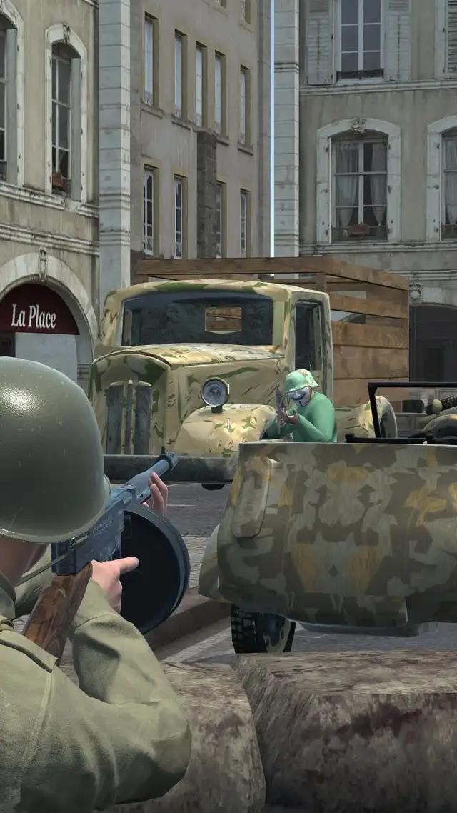 Join the fight, become a hero