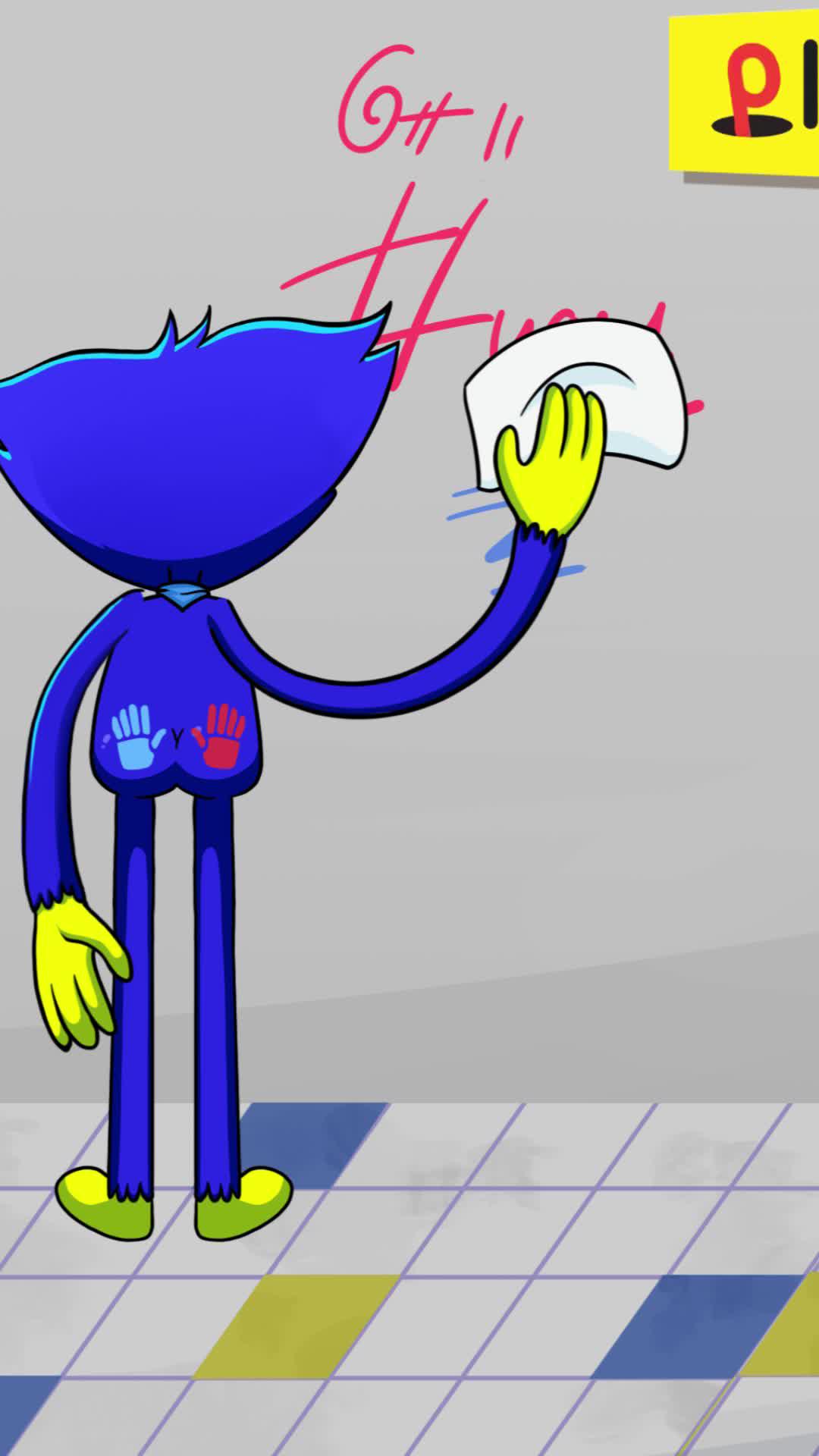 Playtime with Grabpack