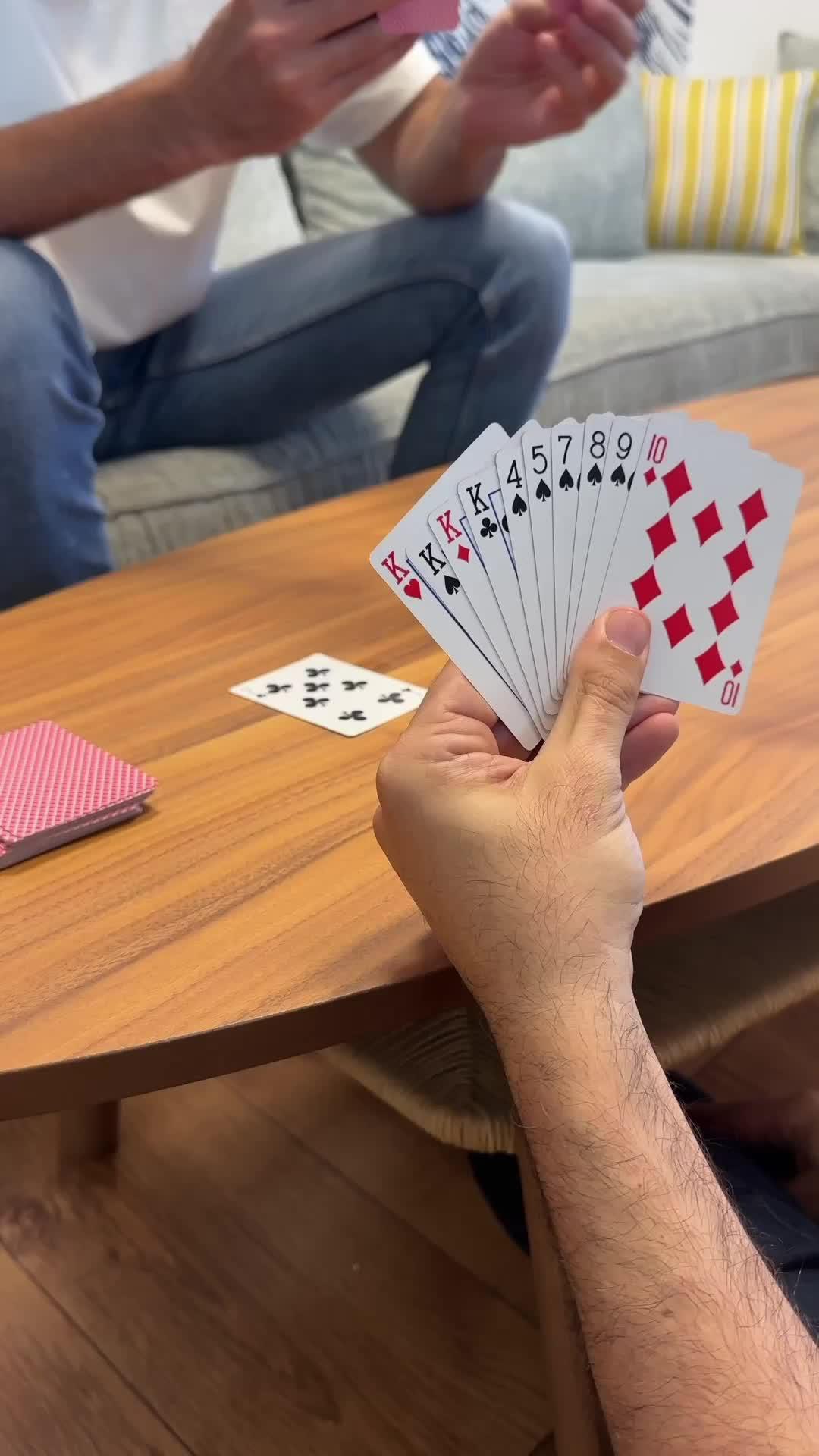 The Best Rummy App!