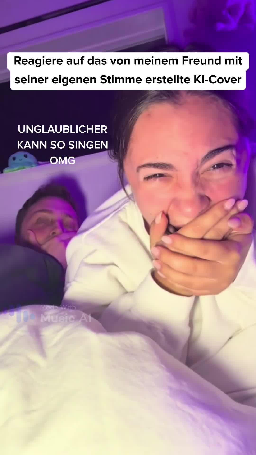 AI-Covers auf deinem Handy