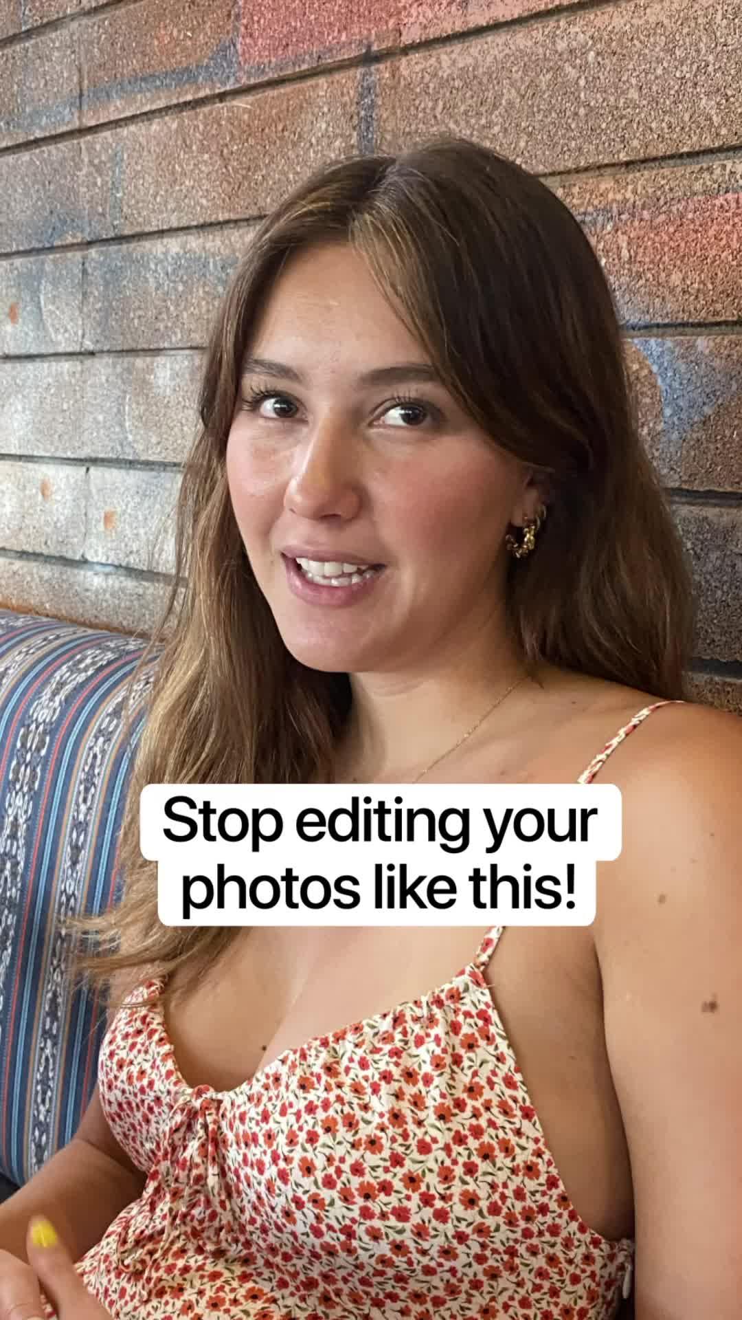 Make any photo insta-worthy with AI!