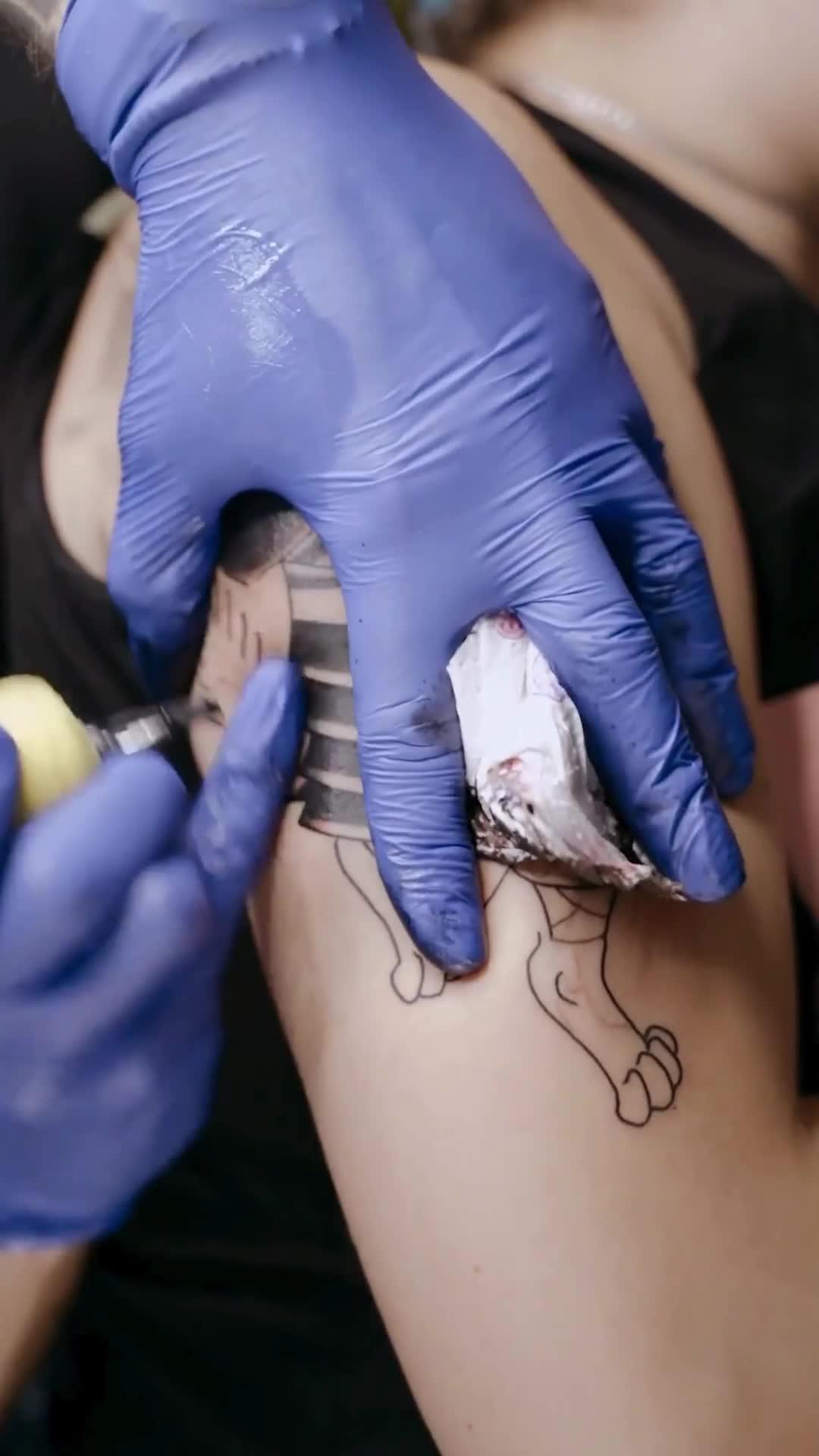 Get Unique tattoo design NOW!