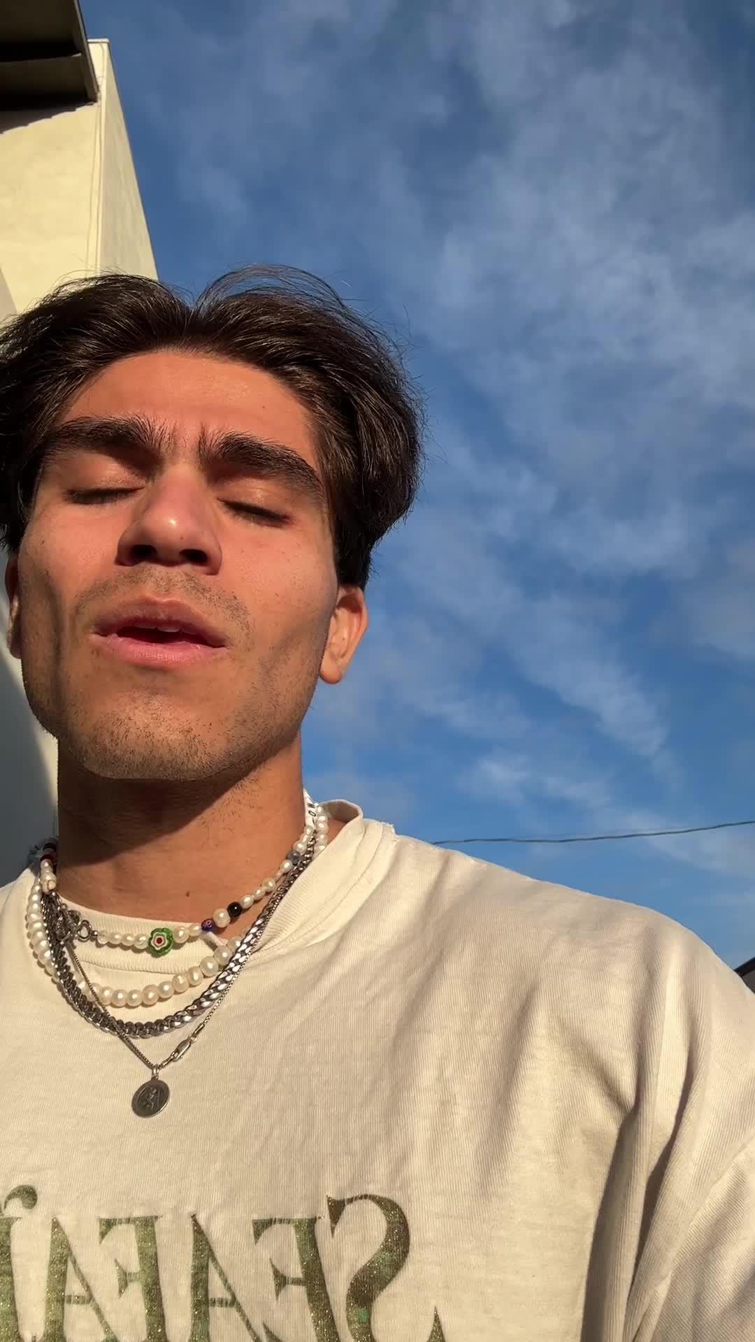 AI Saved My Singing 😭 #singer #badsinging