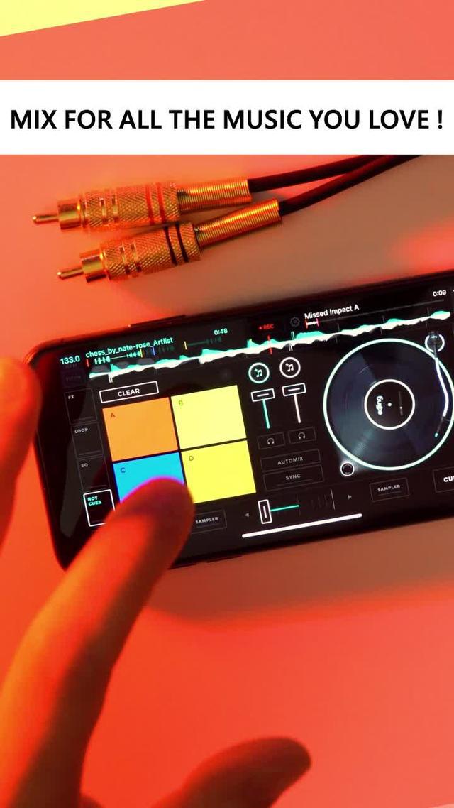 The most addictive DJ app!