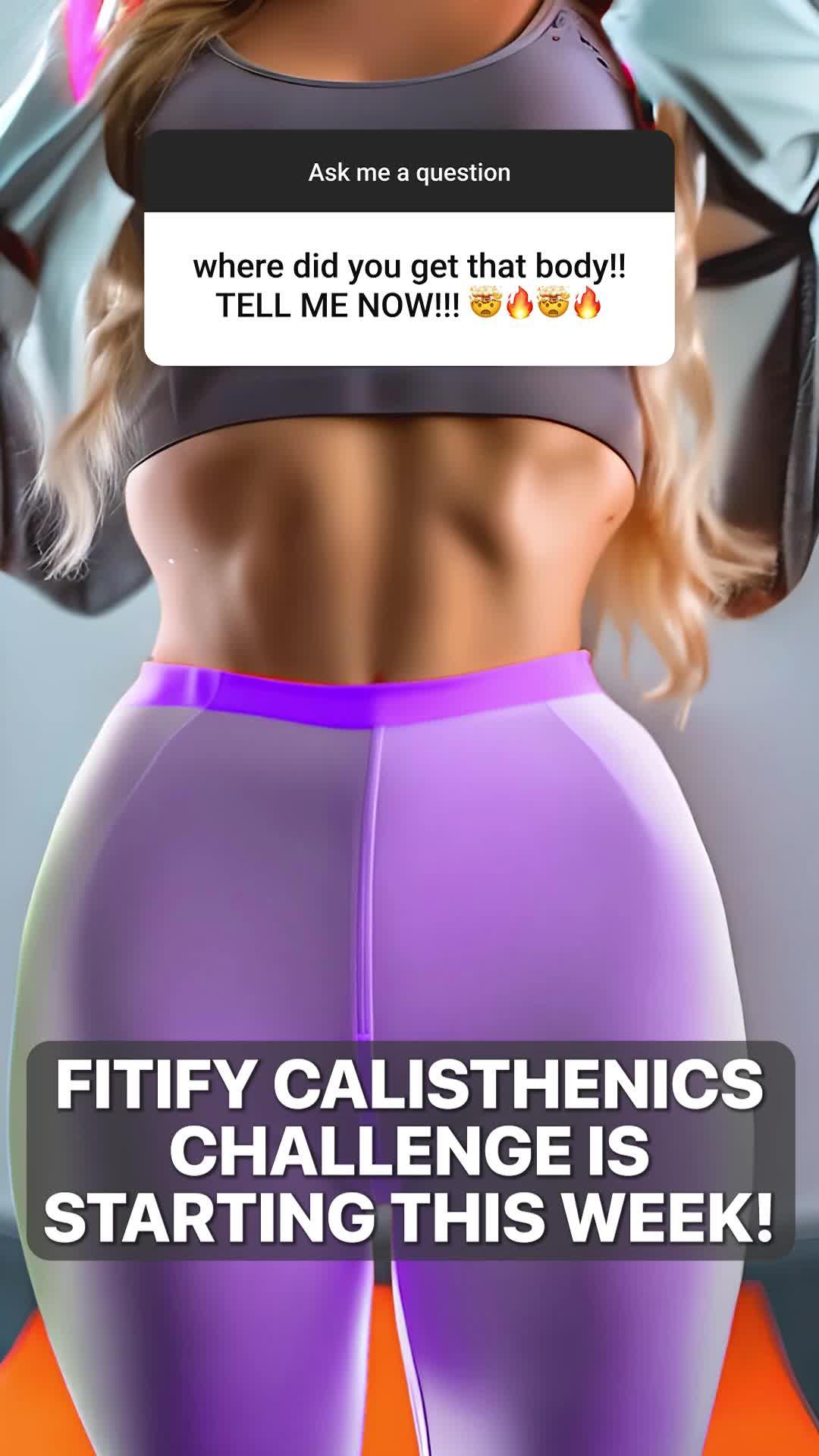 Take test and find your perfect workout match!