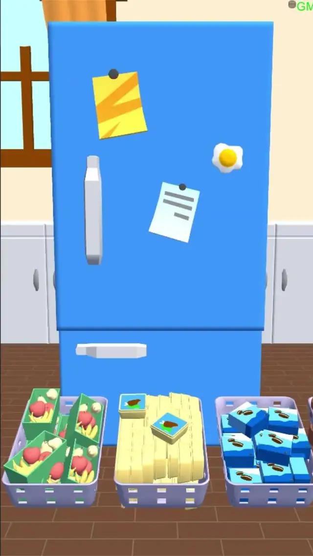 很解壓的小遊戲