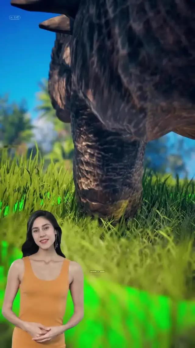 Get ready for the ultimate prehistoric adventure！