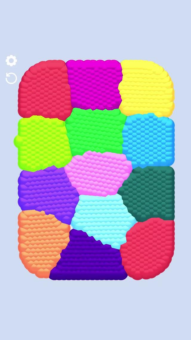 Merging the Jelly and winning the Prize on Tiktok!