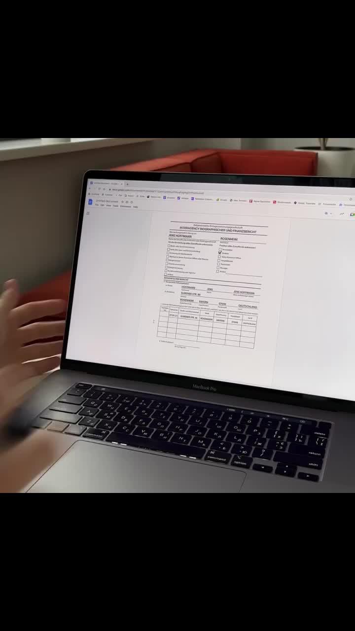 Help you scan documents