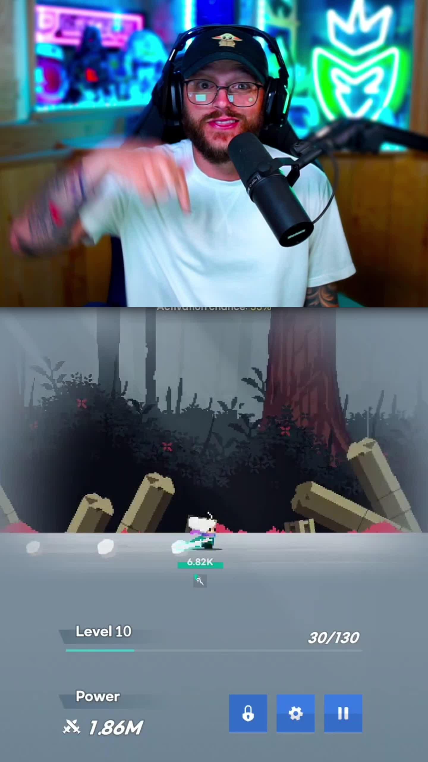 Conquer the monsters of the dream world with tactics and skill