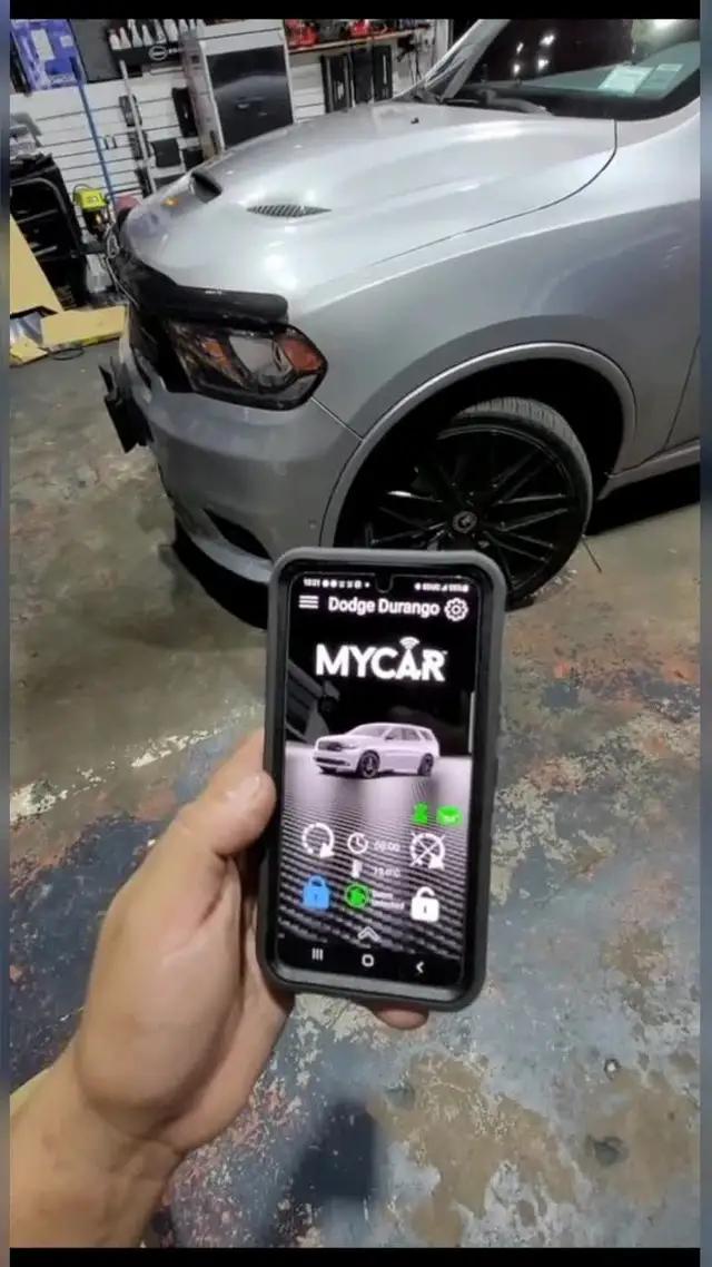 The direct connection from yourvehicle to your world.