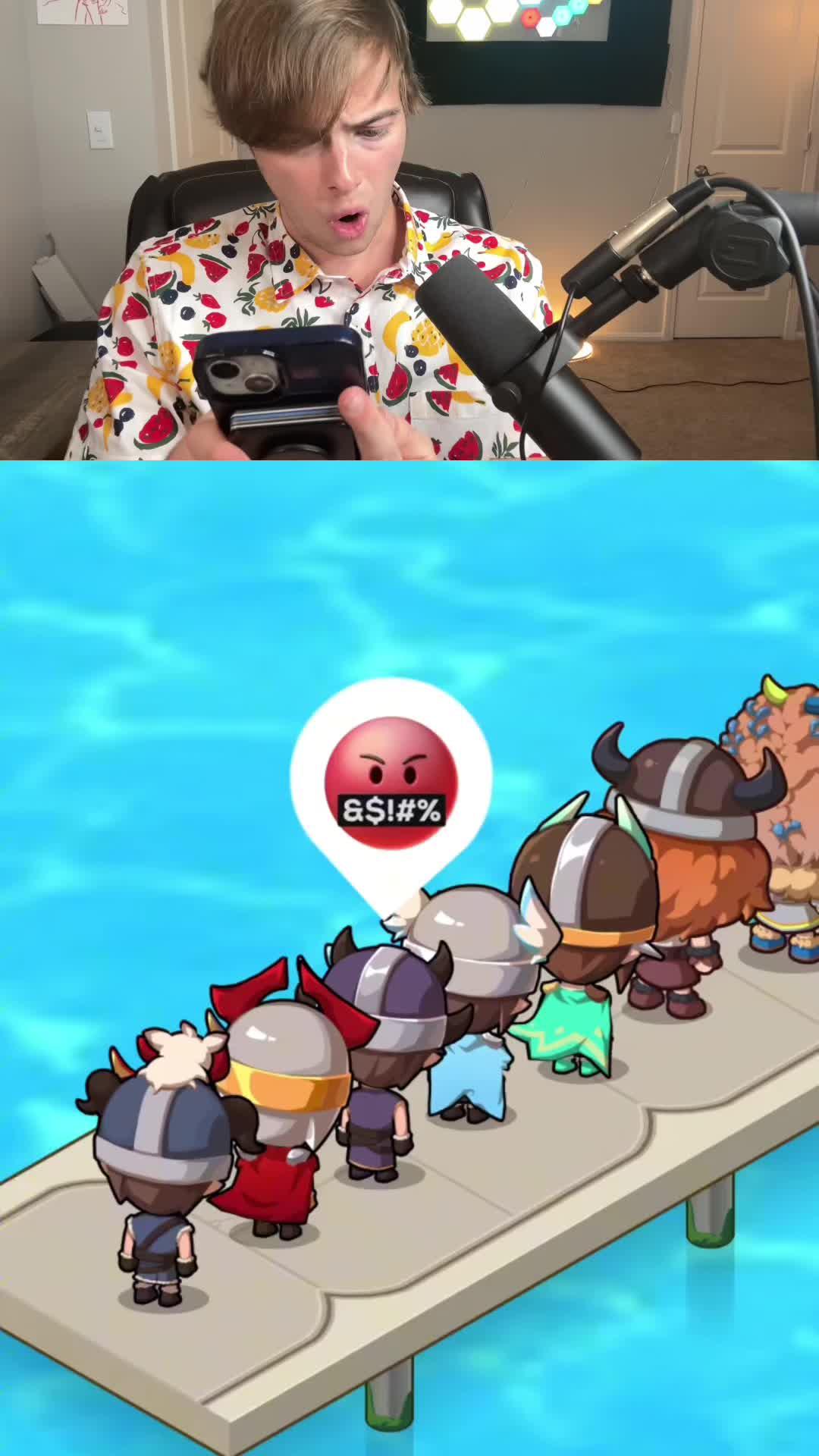 WOW! The IDLE game in 2024!