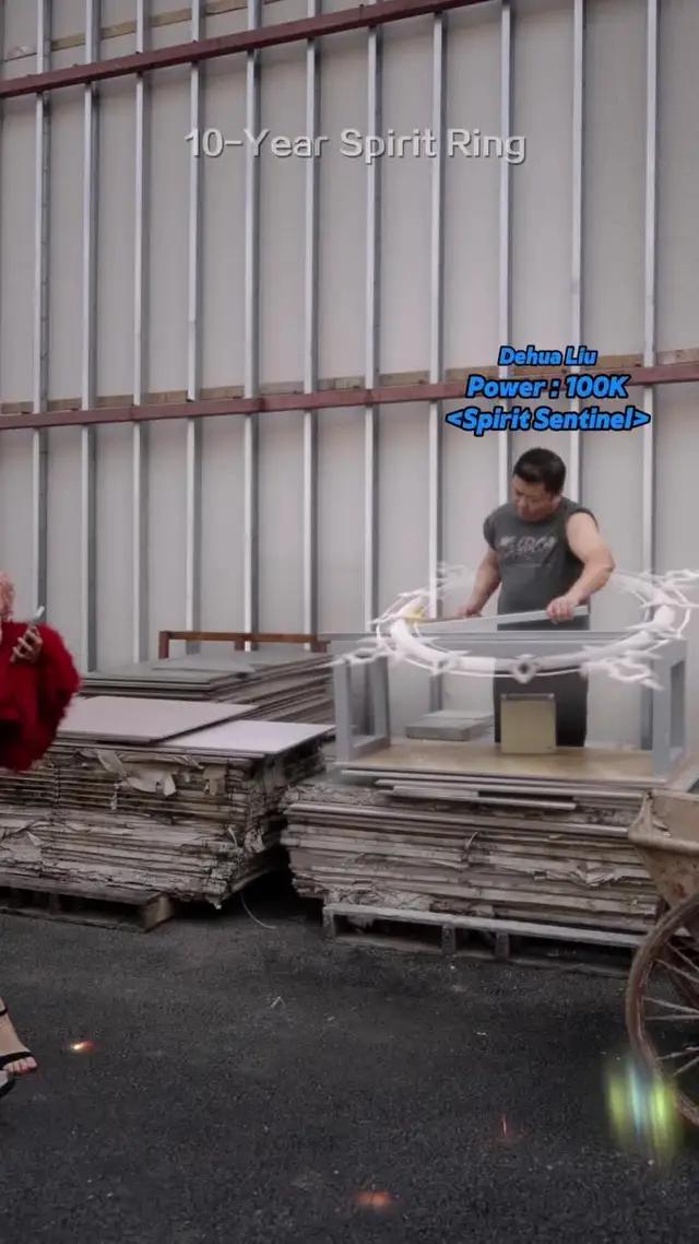 Surprise! I became a Honored Douluo overnight!